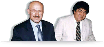 Kamil Kalemci ve Veli Balkır Gürpınar